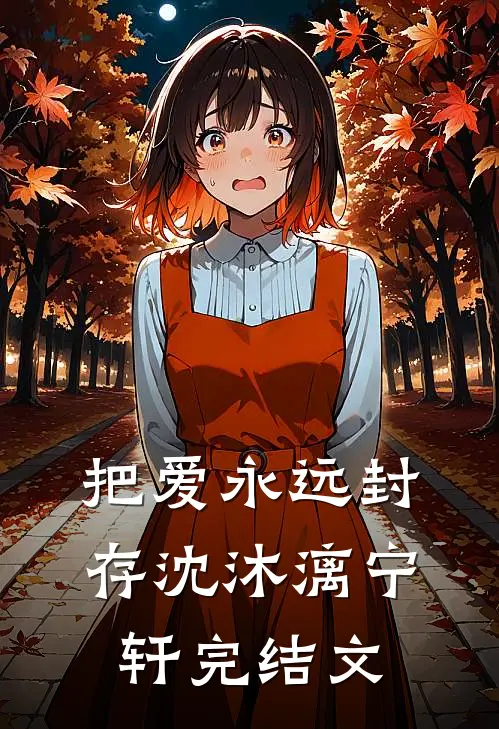 把爱永远封存沈沐漓宁轩完结文