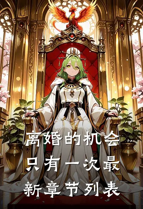 离婚的机会只有一次最新章节列表