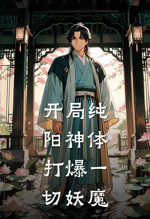 开局纯阳神体，打爆一切妖魔
