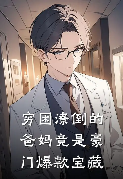 穷困潦倒的爸妈竟是豪门爆款宝藏