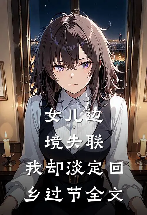女儿边境失联，我却淡定回乡过节全文