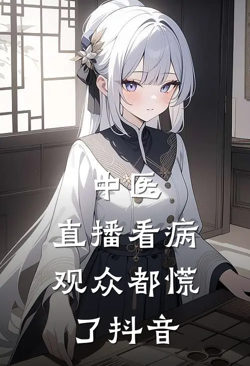 中医：直播看病观众都慌了抖音
