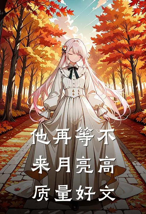 他再等不来月亮高质量好文