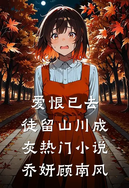 爱恨已去，徒留山川成灰热门小说乔妍顾南风