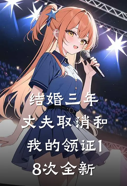 结婚三年，丈夫取消和我的领证18次全新