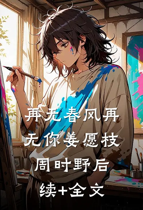 再无春风再无你姜愿枝周时野后续+全文
