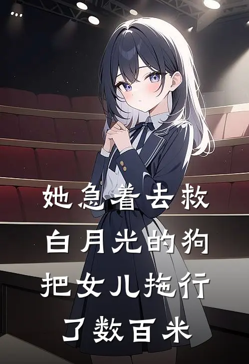 她急着去救白月光的狗，把女儿拖行了数百米