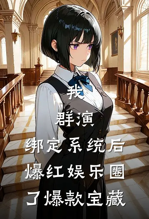 我，群演，绑定系统后爆红娱乐圈了爆款宝藏