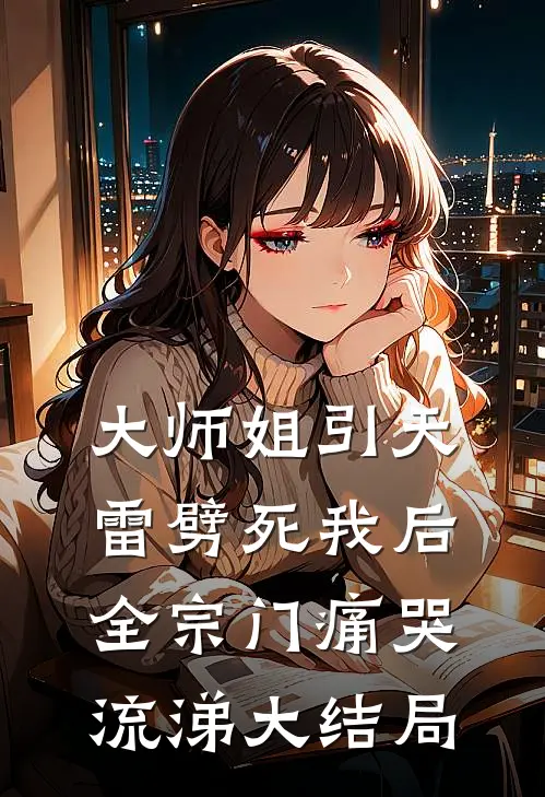 大师姐引天雷劈死我后，全宗门痛哭流涕大结局