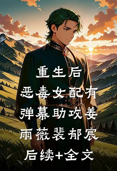 重生后，恶毒女配有弹幕助攻姜雨薇裴郁宸后续+全文