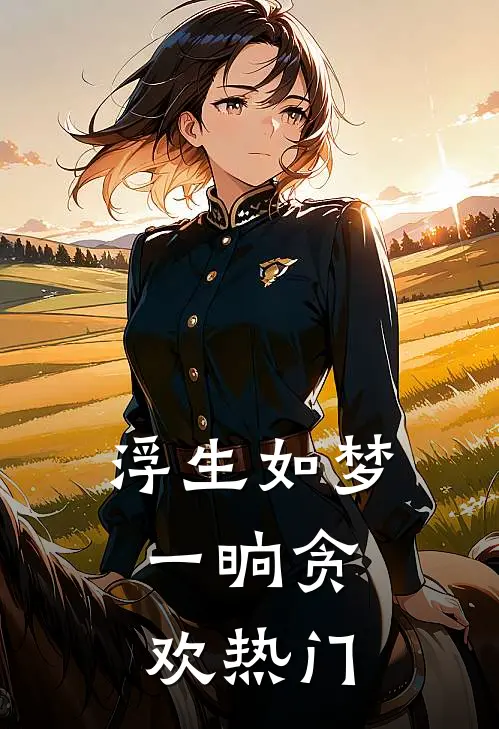 浮生如梦，一晌贪欢热门