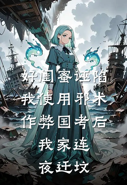 好闺蜜诬陷我使用邪术作弊国考后，我家连夜迁坟