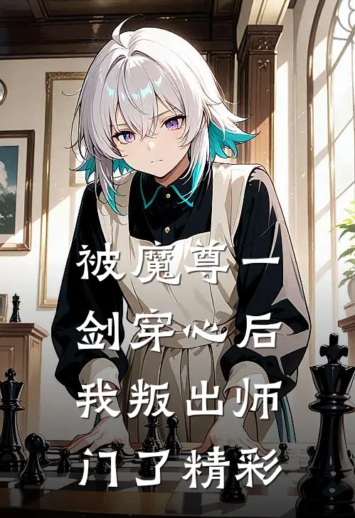 被魔尊一剑穿心后，我叛出师门了精彩