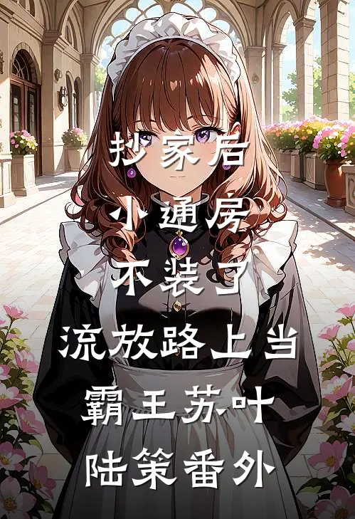 抄家后，小通房不装了，流放路上当霸王苏叶陆策 番外