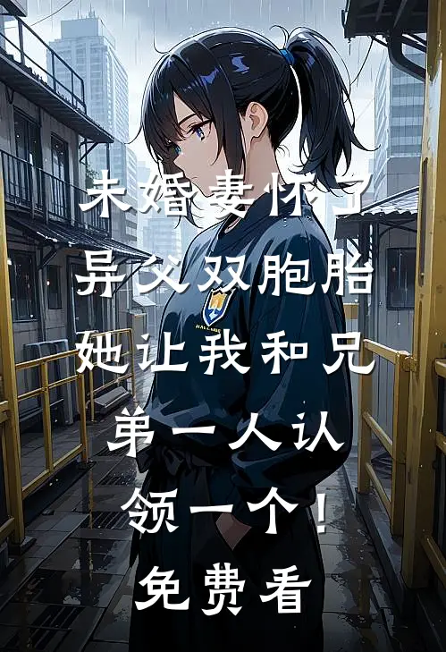 未婚妻怀了异父双胞胎，她让我和兄弟一人认领一个！免费看