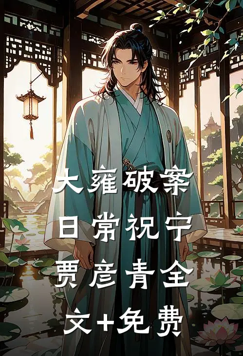 大雍破案日常祝宁贾彦青全文+免费