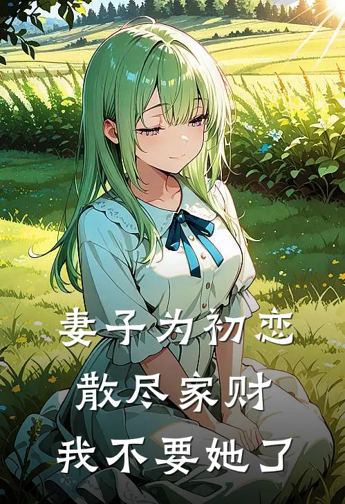 妻子为初恋散尽家财，我不要她了