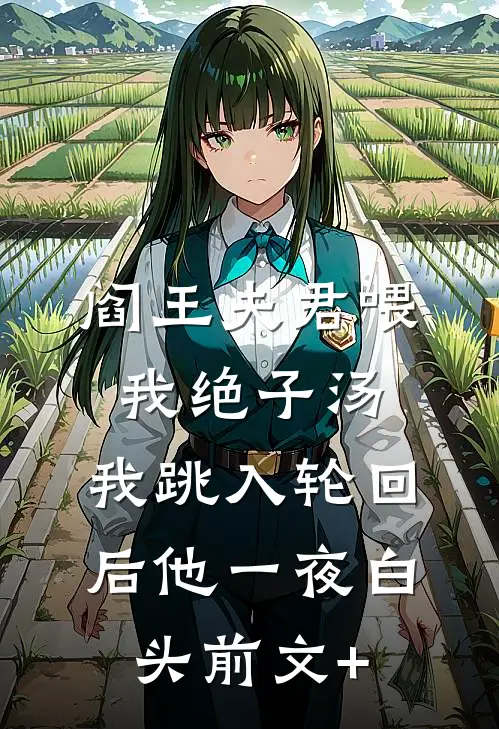 阎王夫君喂我绝子汤，我跳入轮回后他一夜白头前文+