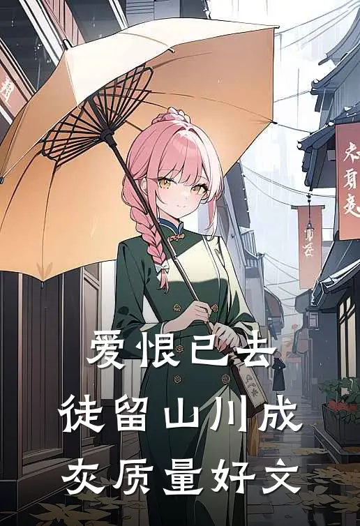 爱恨已去，徒留山川成灰质量好文