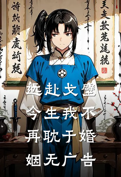 远赴戈壁，今生我不再耽于婚姻无广告