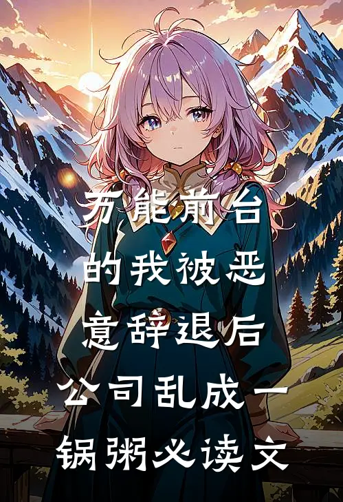 万能前台的我被恶意辞退后，公司乱成一锅粥必读文