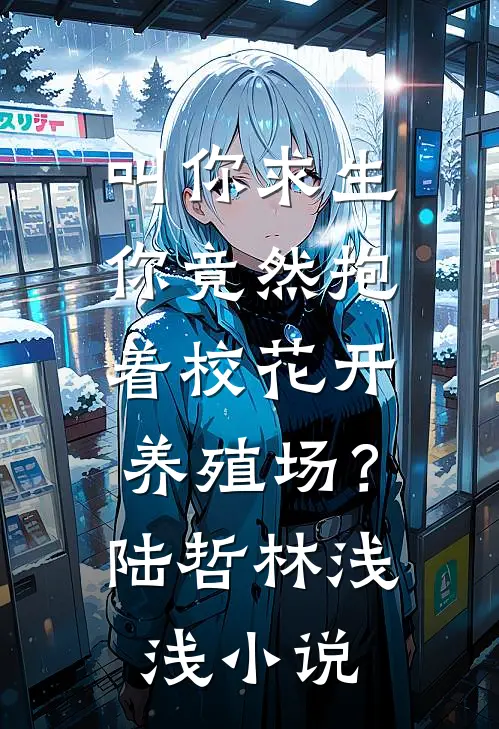 叫你求生，你竟然抱着校花开养殖场？陆哲林浅浅小说