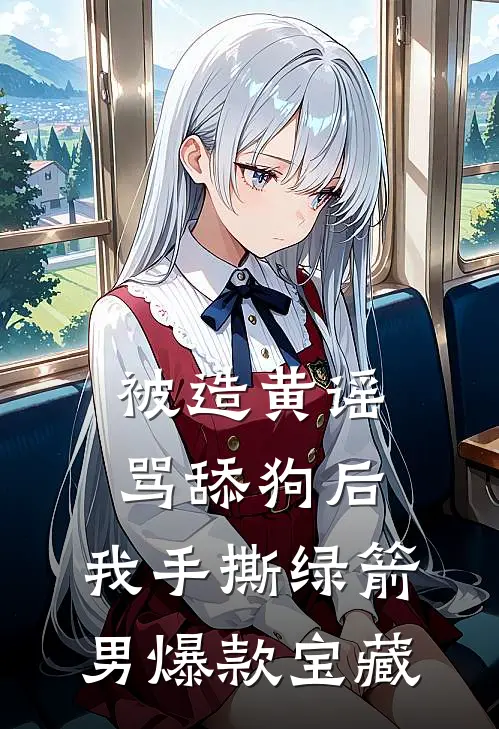 被造黄谣骂舔狗后，我手撕绿箭男爆款宝藏