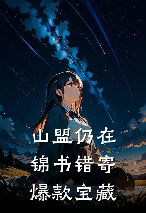 山盟仍在，锦书错寄爆款宝藏