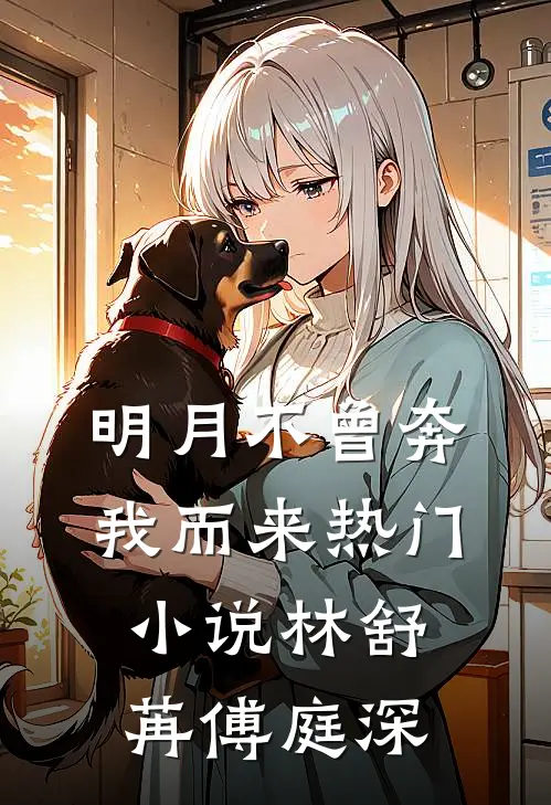 明月不曾奔我而来热门小说林舒苒傅庭深