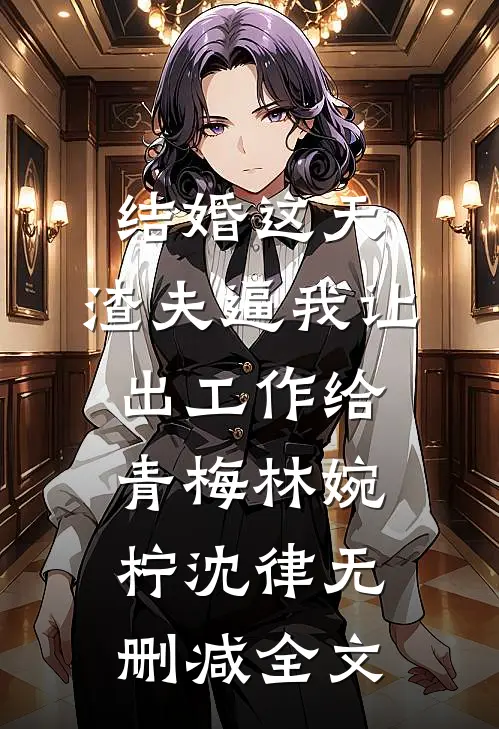 结婚这天，渣夫逼我让出工作给青梅林婉柠沈律无删减全文