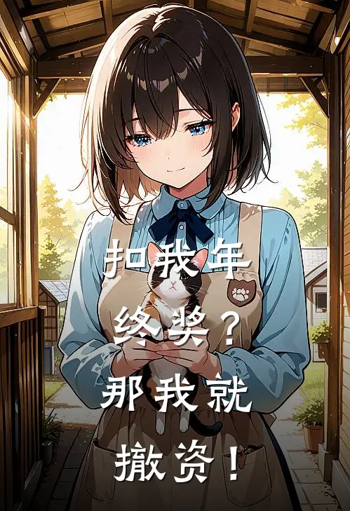 扣我年终奖？那我就撤资！