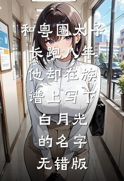 和粤圈太子长跑八年，他却在族谱上写下白月光的名字无错版