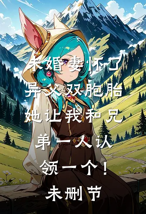 未婚妻怀了异父双胞胎，她让我和兄弟一人认领一个！未删节