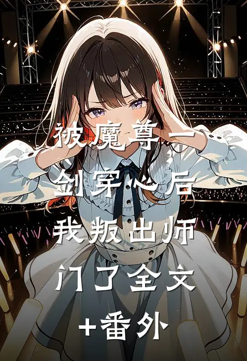 被魔尊一剑穿心后，我叛出师门了全文+番外