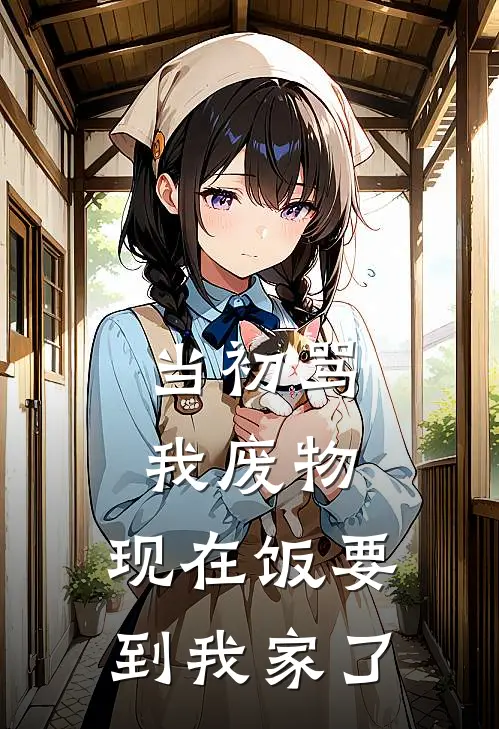 当初骂我废物，现在饭要到我家了