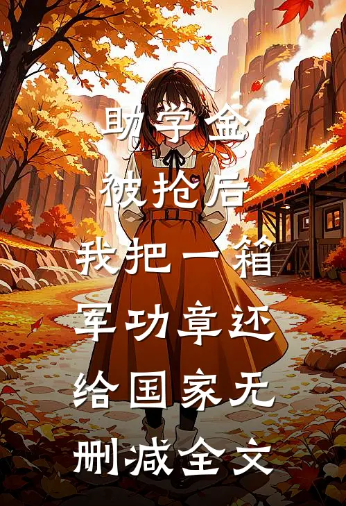 助学金被抢后，我把一箱军功章还给国家无删减全文