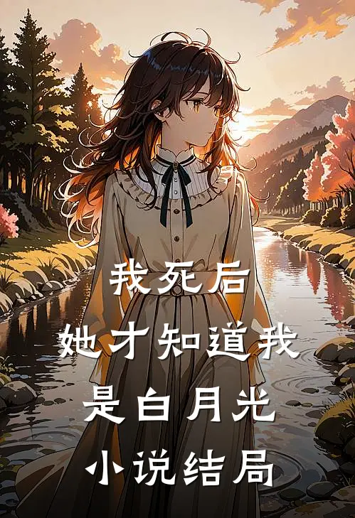 我死后，她才知道我是白月光小说结局