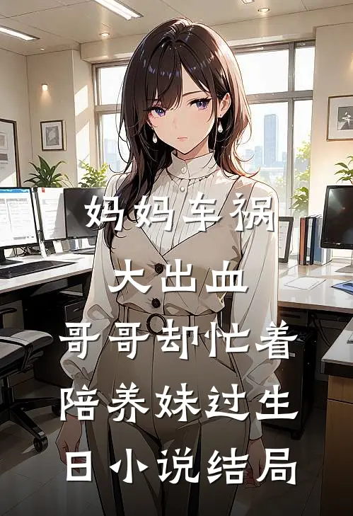 妈妈车祸大出血，哥哥却忙着陪养妹过生日小说结局