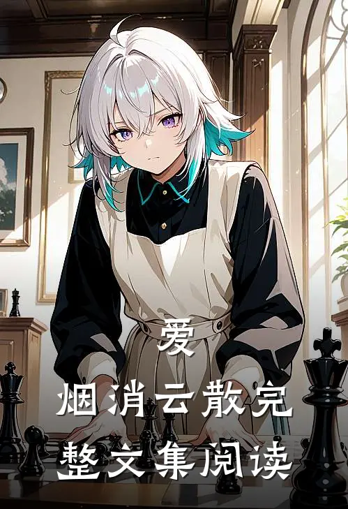 爱，烟消云散完整文集阅读