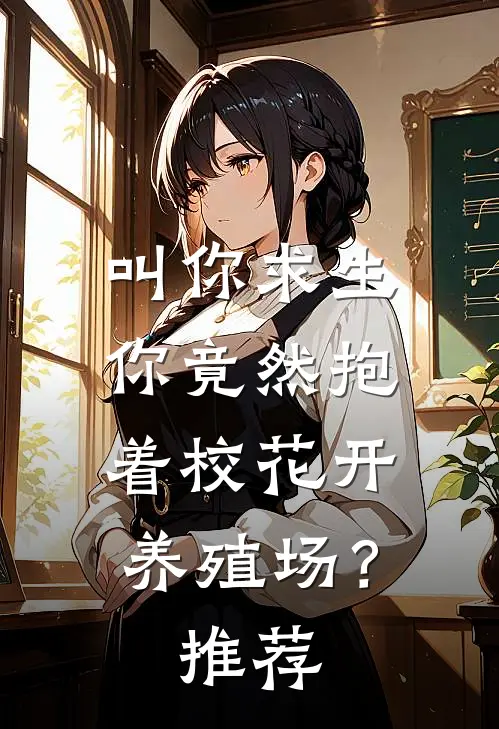 叫你求生，你竟然抱着校花开养殖场？推荐