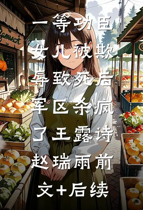 一等功臣女儿被欺辱致死后，军区杀疯了王露诗赵瑞雨前文+后续