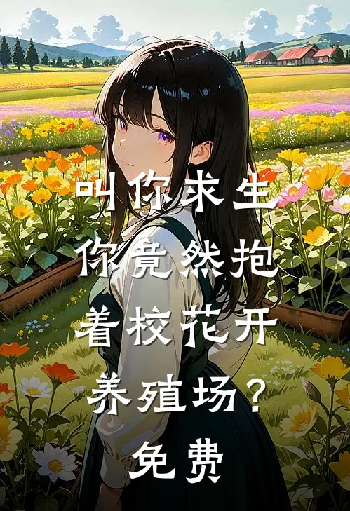 叫你求生，你竟然抱着校花开养殖场？免费