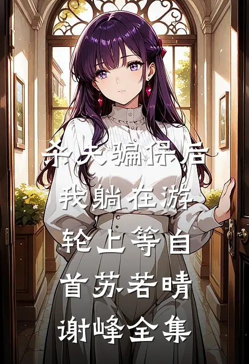 杀夫骗保后，我躺在游轮上等自首苏若晴谢峰全集