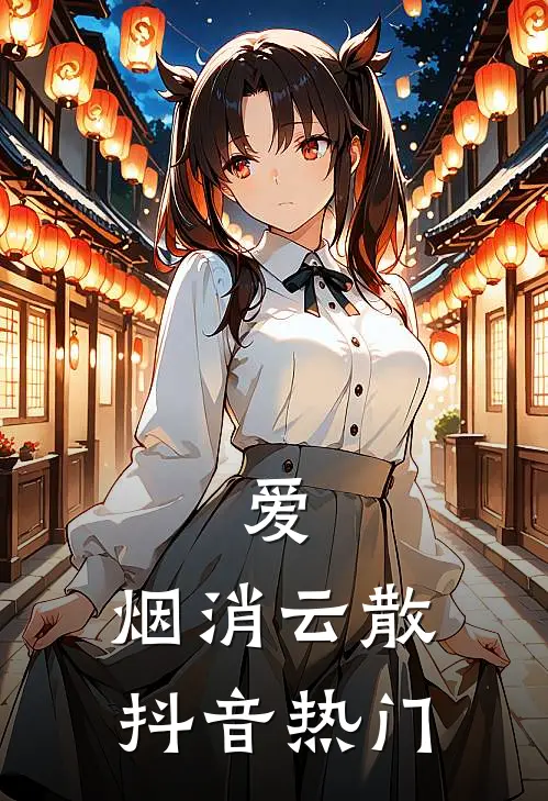 爱，烟消云散抖音热门