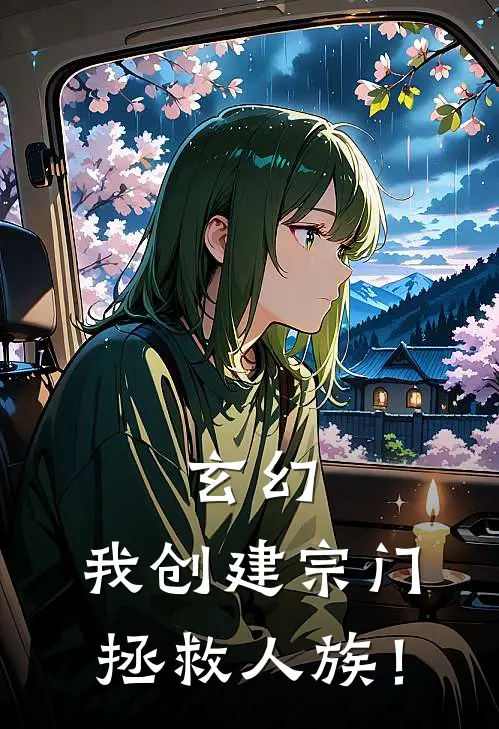 玄幻：我创建宗门拯救人族！