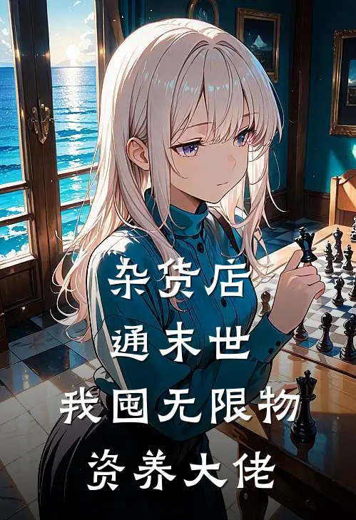 杂货店通末世，我囤无限物资养大佬
