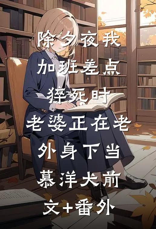 除夕夜我加班差点猝死时，老婆正在老外身下当‘慕洋犬’前文+番外