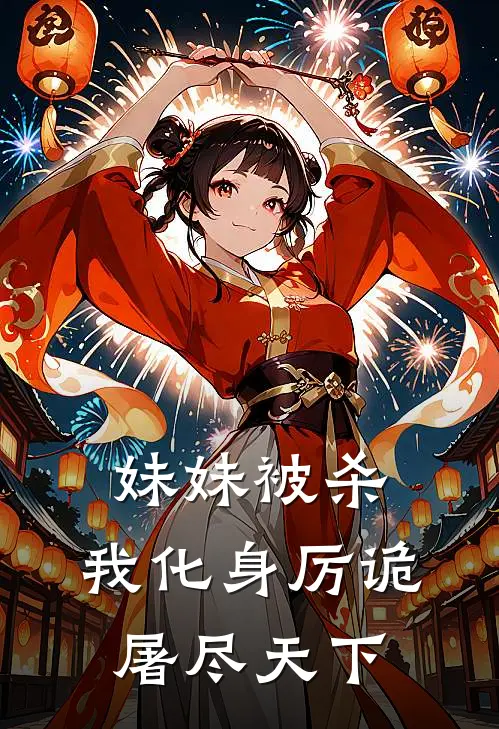 妹妹被杀：我化身厉诡屠尽天下
