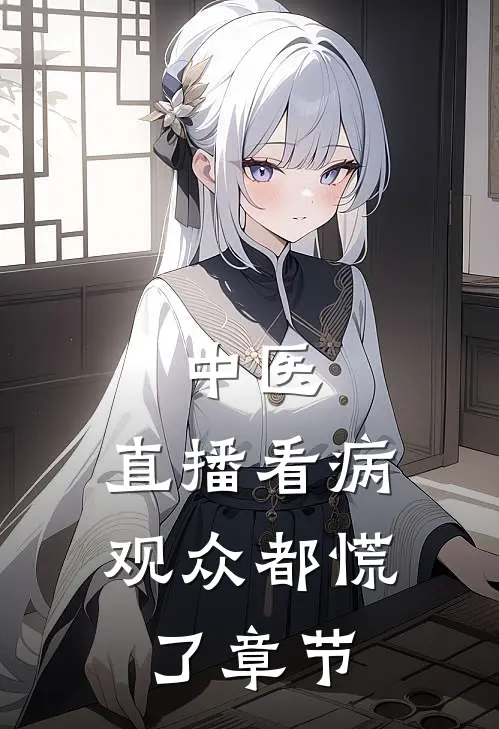 中医：直播看病观众都慌了章节