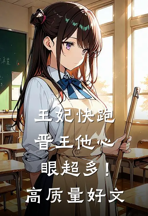 王妃快跑，晋王他心眼超多！高质量好文